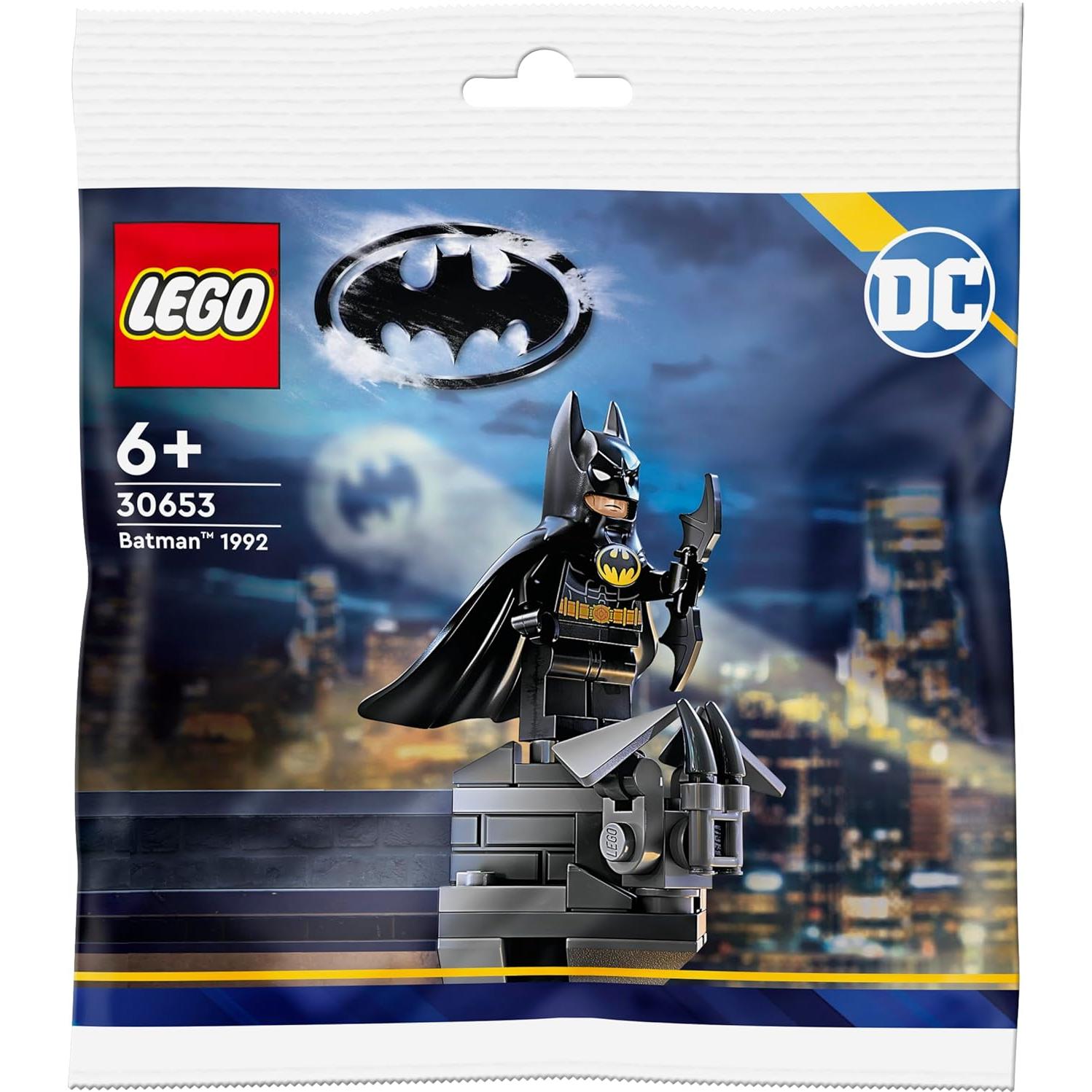 LEGO 30653 Batman 1992 - 40 Piezas y Minifigura