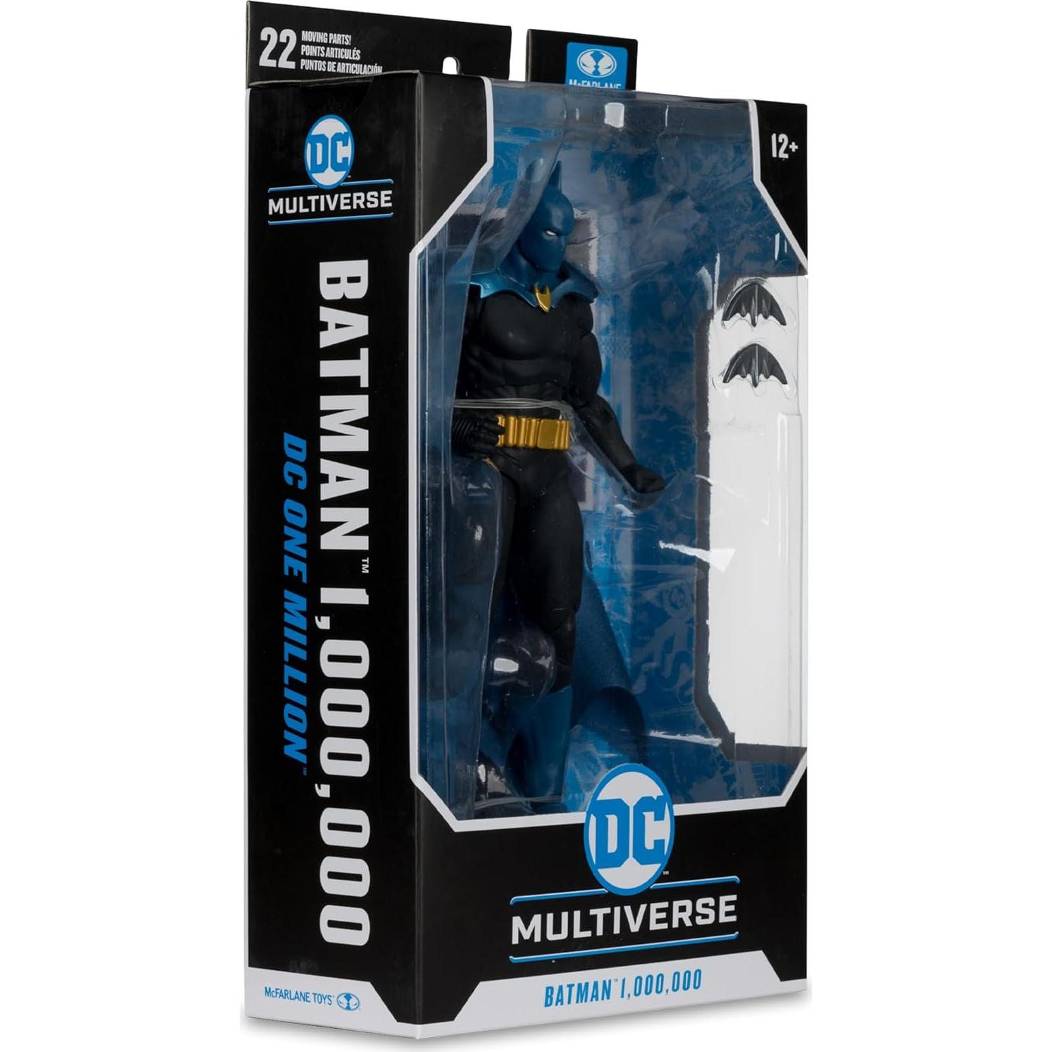 Figura de acción Batman 1,000,000 McFarlane Toys 18 cm