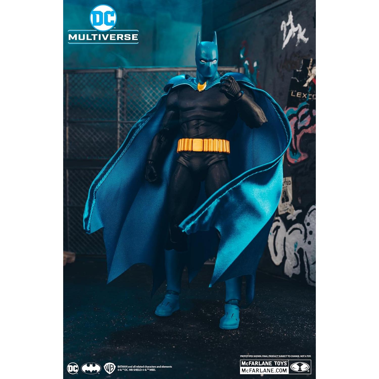 Figura de acción Batman 1,000,000 McFarlane Toys 18 cm
