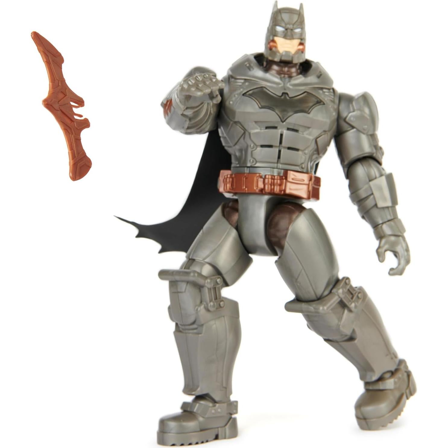 Figura de Acción Batman Battle Strike DC Comics 30 cm 5 Accesorios