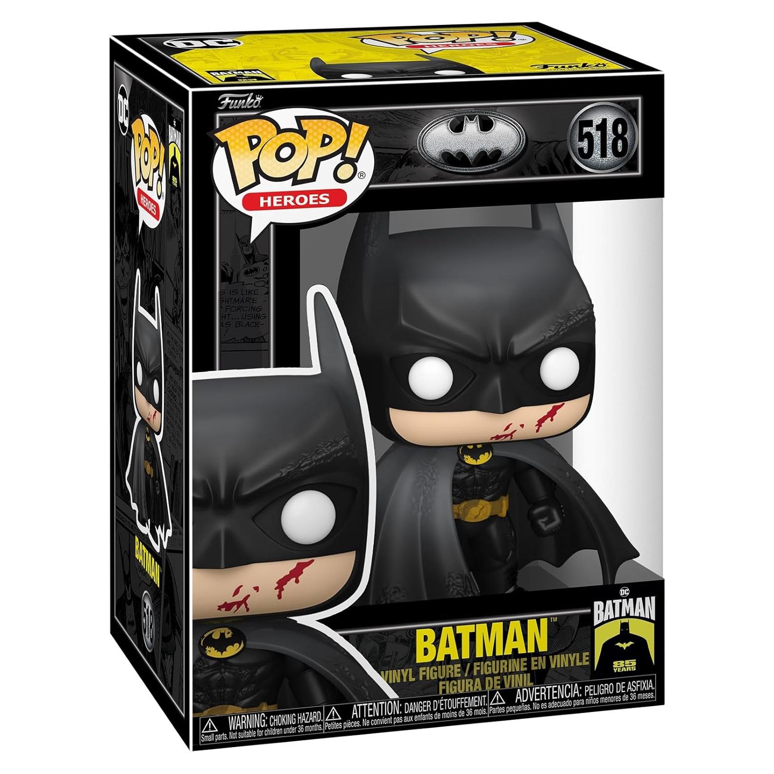 Funko POP! Batman 85 Aniversario - Figura de Vinilo 11.27 cm