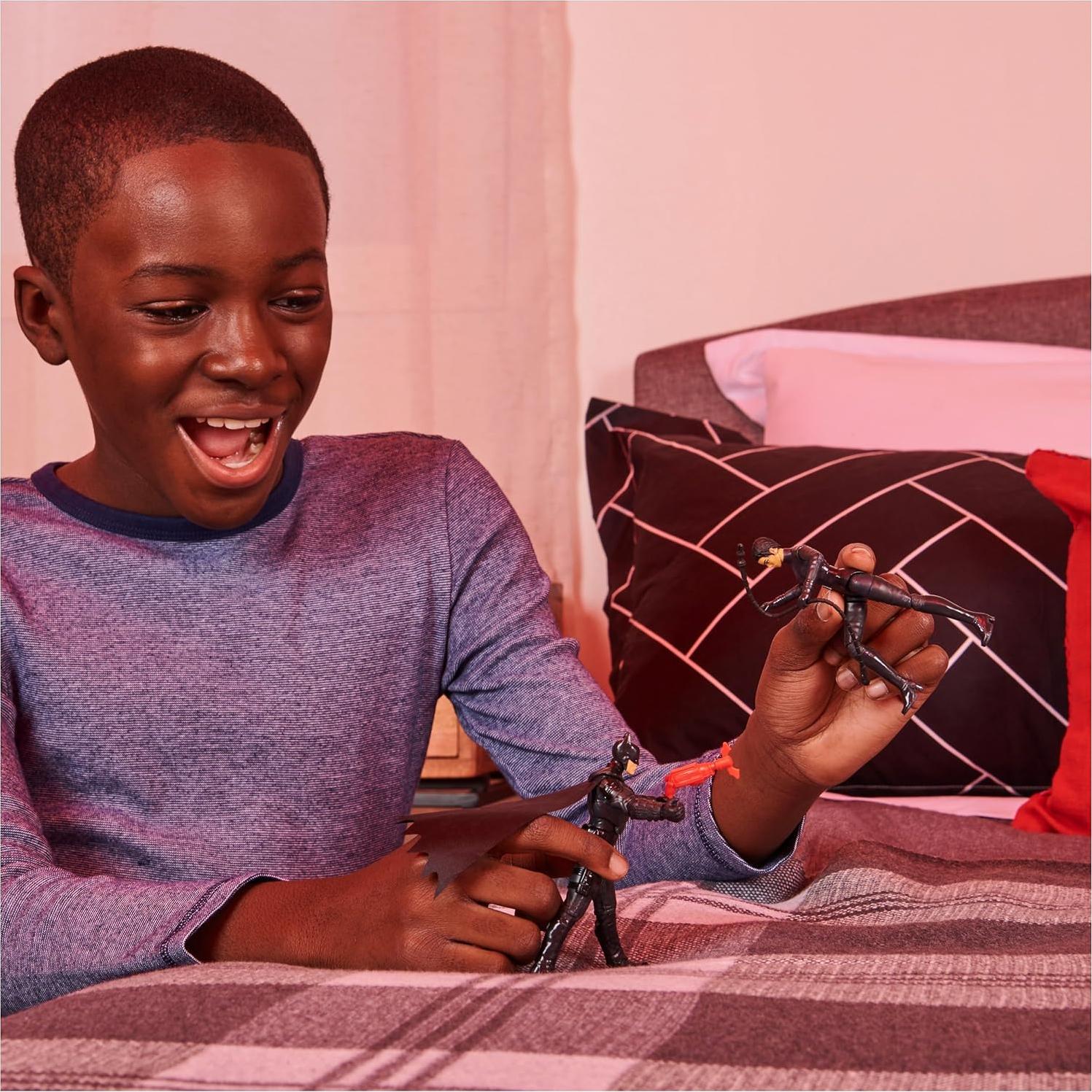 Batman 3-Pack Spin Master 3 Figuras 10 cm y Accesorios