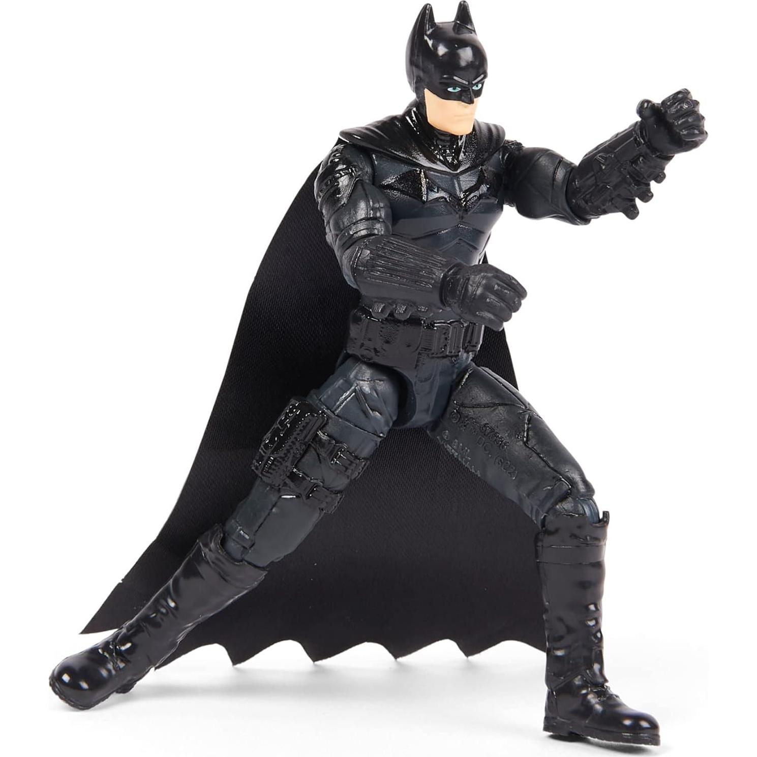 Batman 3-Pack Spin Master 3 Figuras 10 cm y Accesorios