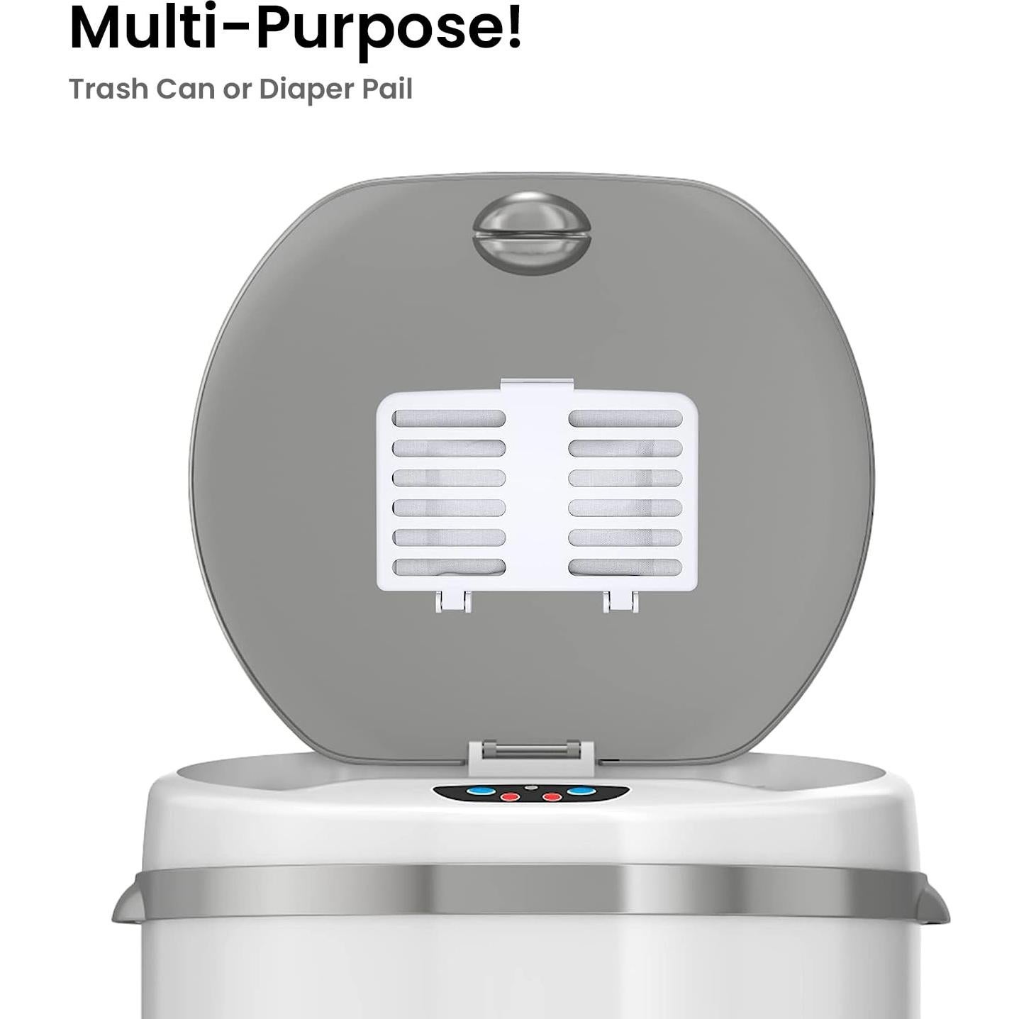 Kit de Eliminación de Olores iTouchless AbsorbX 2-Pack