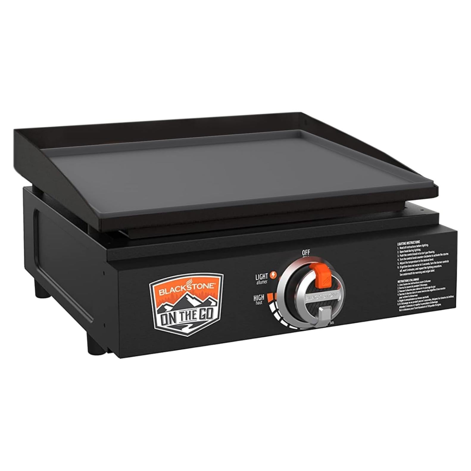 Tapete Protector MUUPEG para Griddle Blackstone 43 cm Silicona