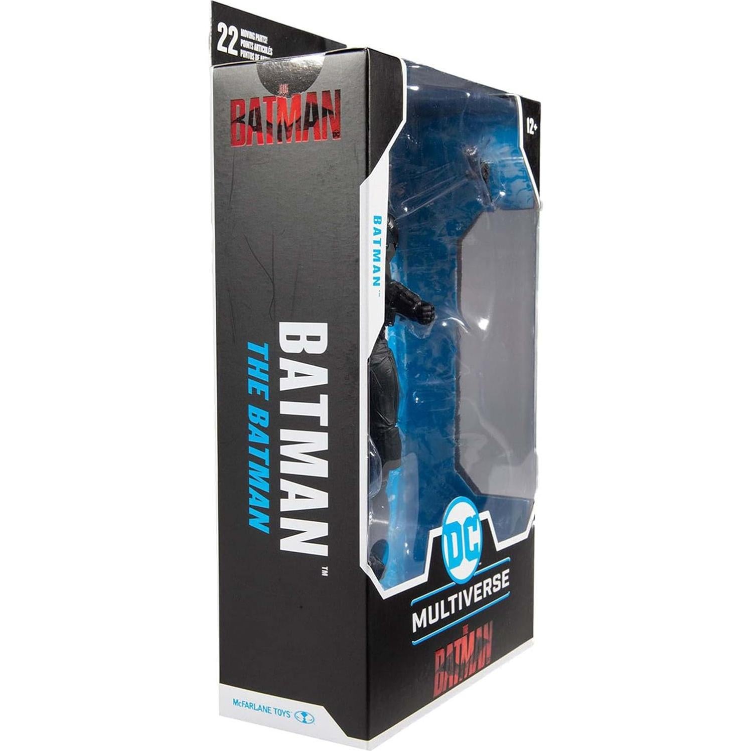 Figura de Acción Batman McFarlane 17.78 cm con Accesorios