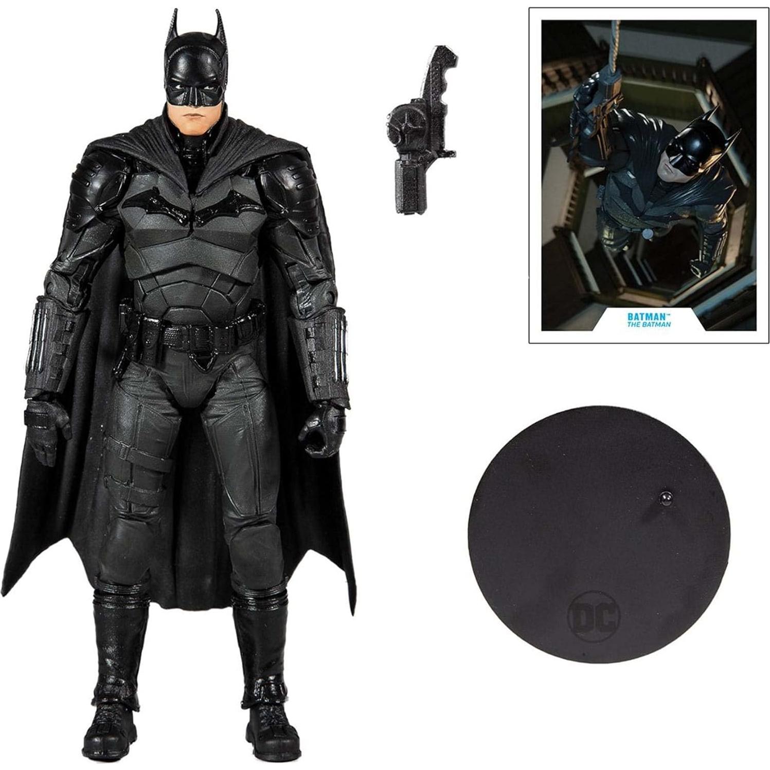 Figura de Acción Batman McFarlane 17.78 cm con Accesorios