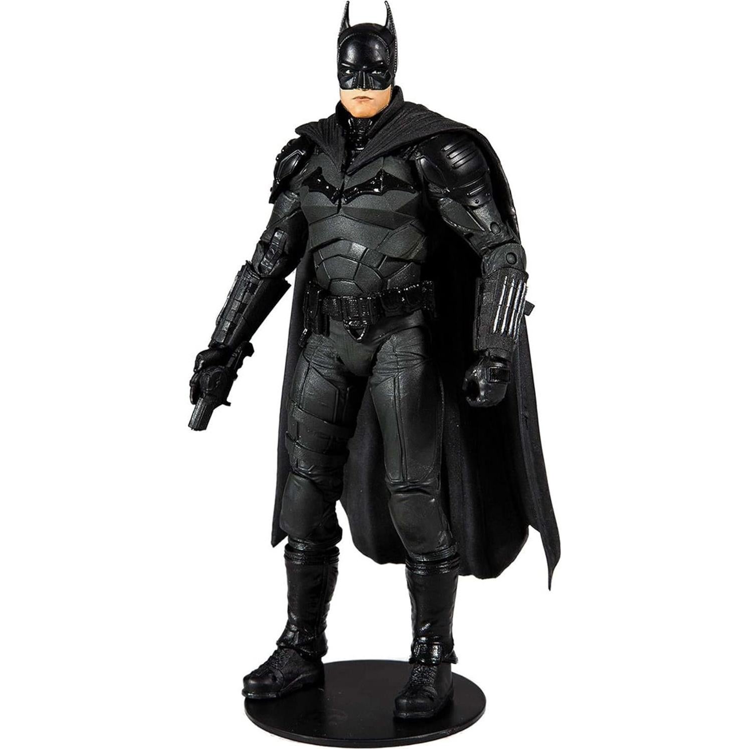 Figura de Acción Batman McFarlane 17.78 cm con Accesorios
