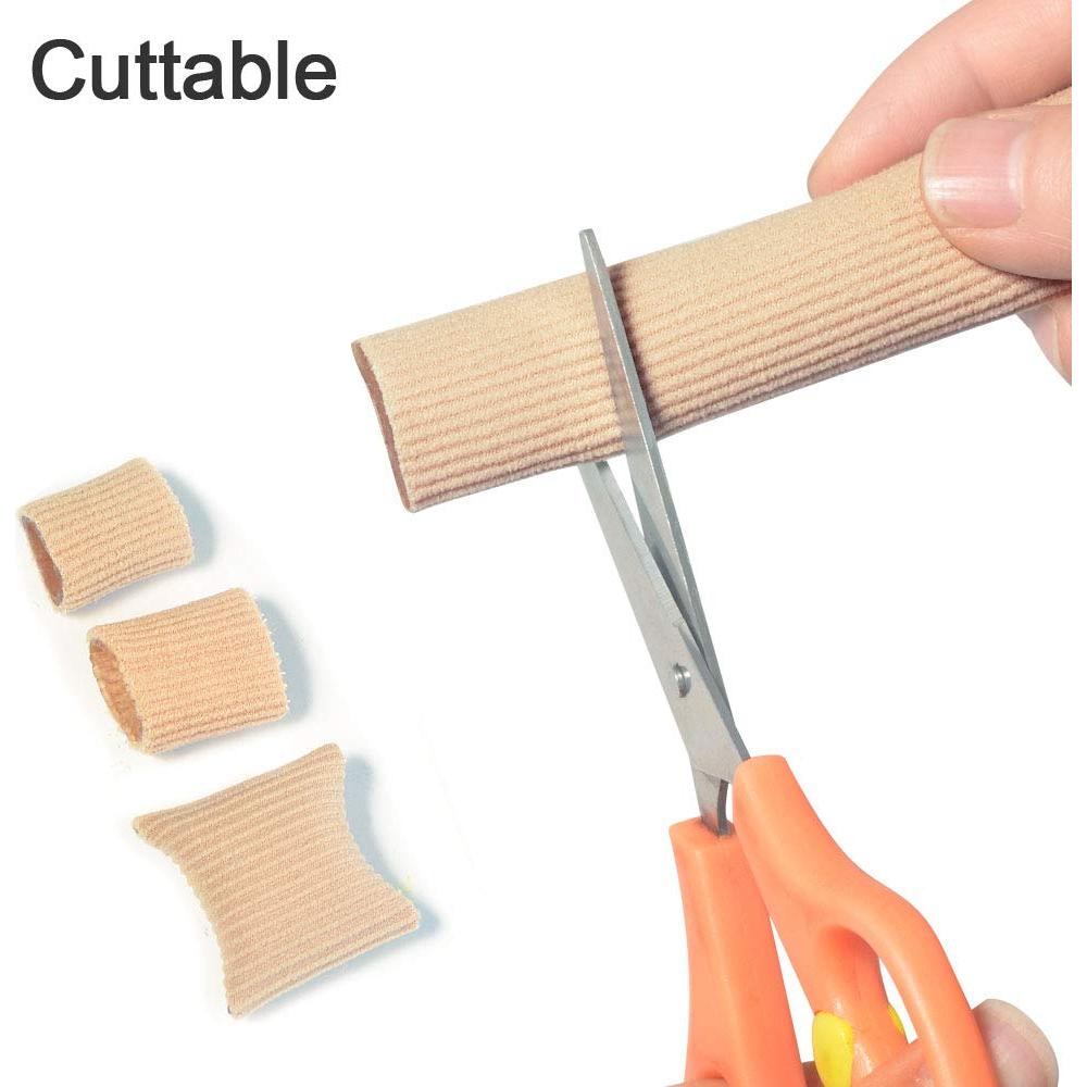 Mangas para Dedos Cortables DYKOOK - Paquete de 5 Grande