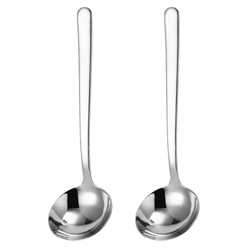 Cucharón Pequeño Acero Inoxidable 18/10 - Set de 2