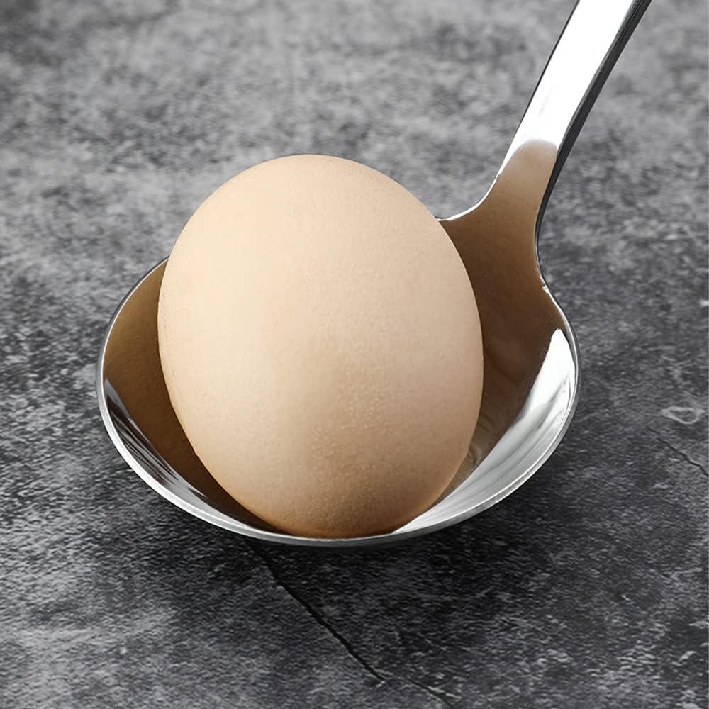 Cucharón Pequeño Acero Inoxidable 18/10 - Set de 2