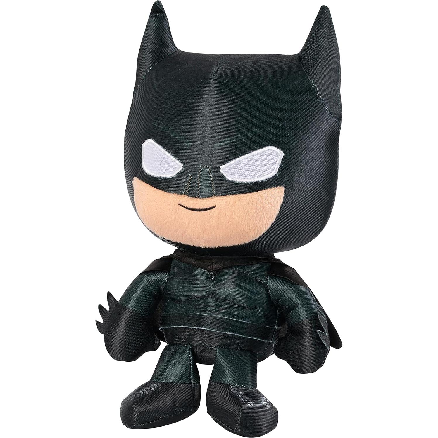 Muñecos de Peluche Batman y Selina Kyle 2-Pack Just Play