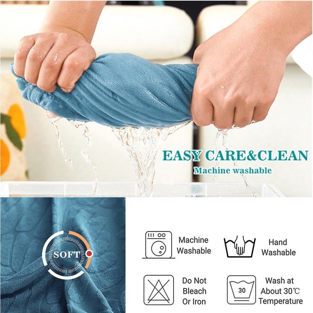 Funda de Sofá Universal Hatirech A-Starlink Gris 360°