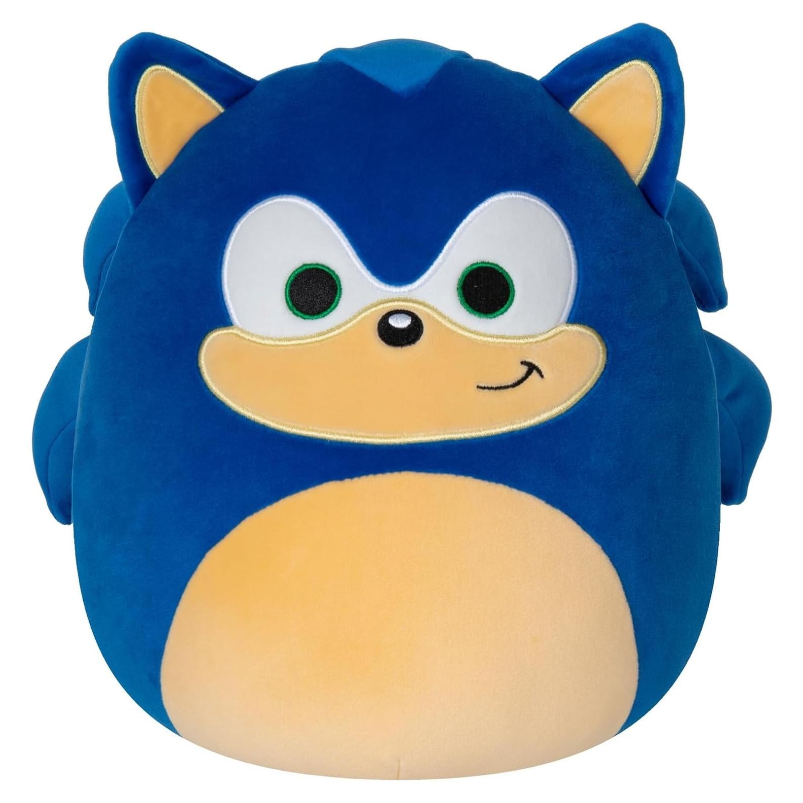 Peluche Sonic the Hedgehog Squishmallows 35.56 cm Oficial