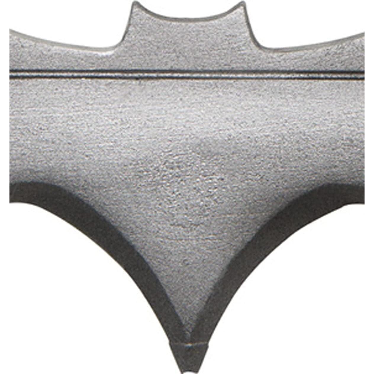 Batarangs de Batman Rubies DC Comics para disfraz Halloween