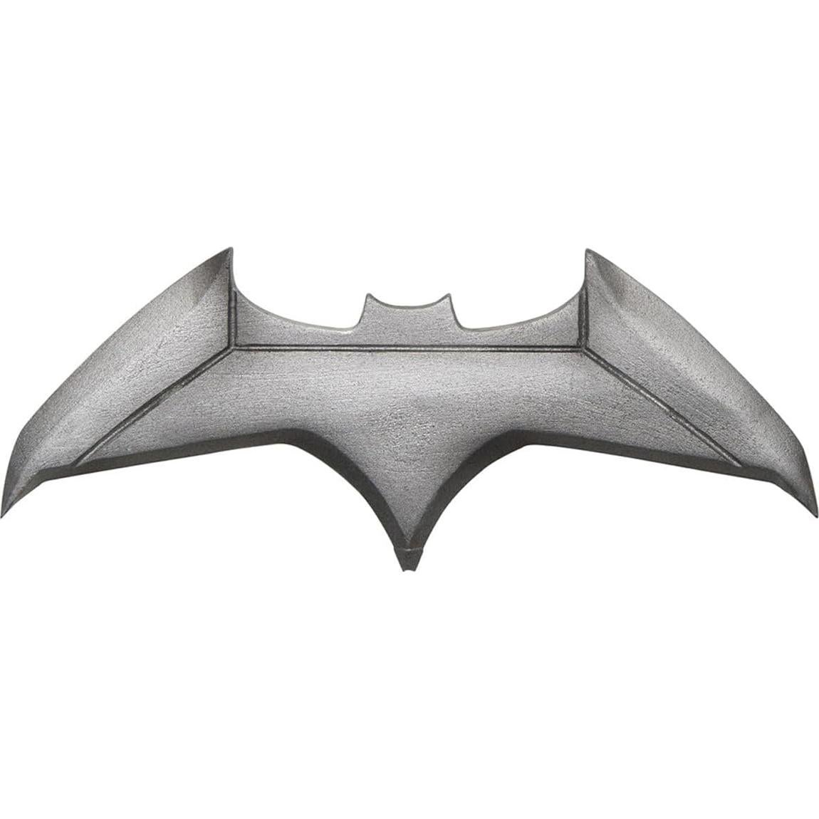 Batarangs de Batman Rubies DC Comics para disfraz Halloween