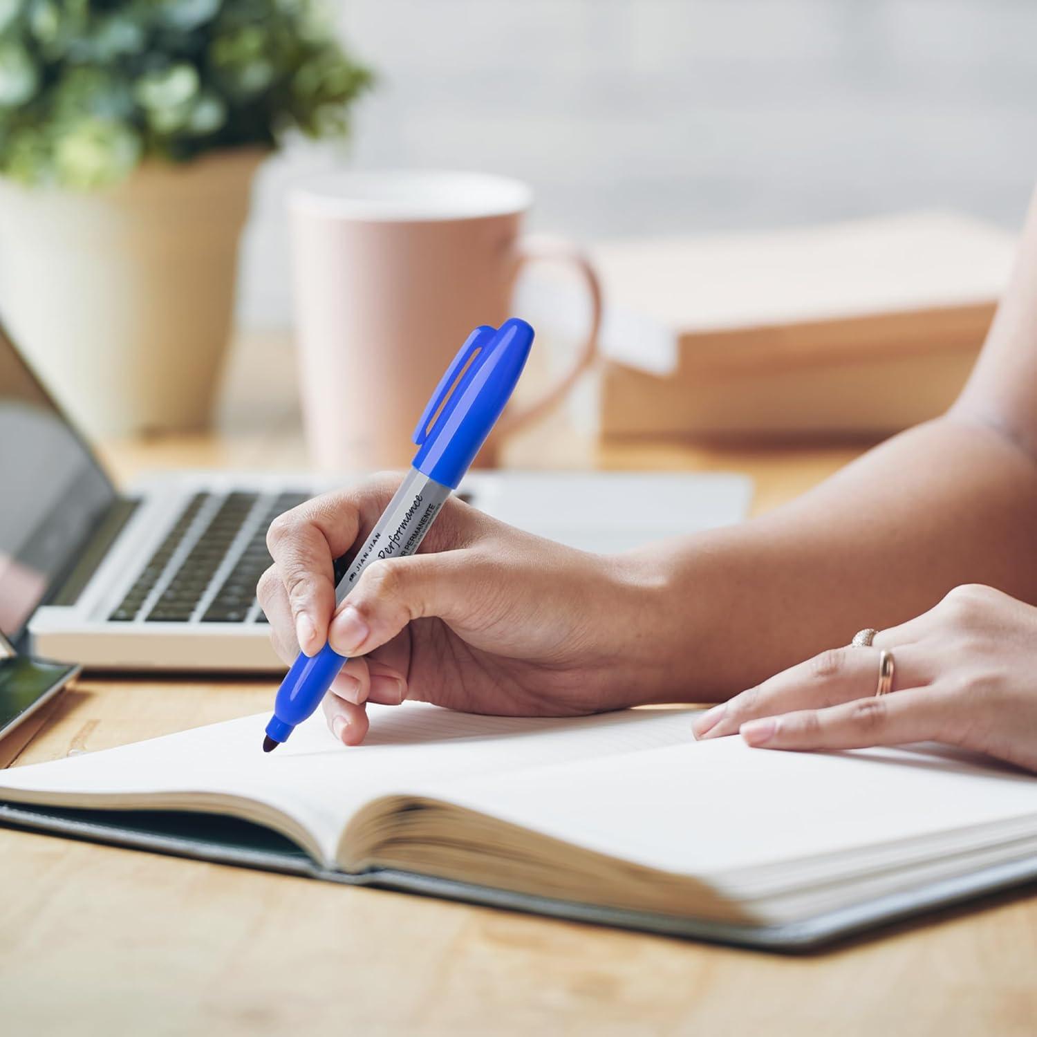 Bolígrafo Falso Caja de Seguridad BARGIFTS Azul 14.5cm