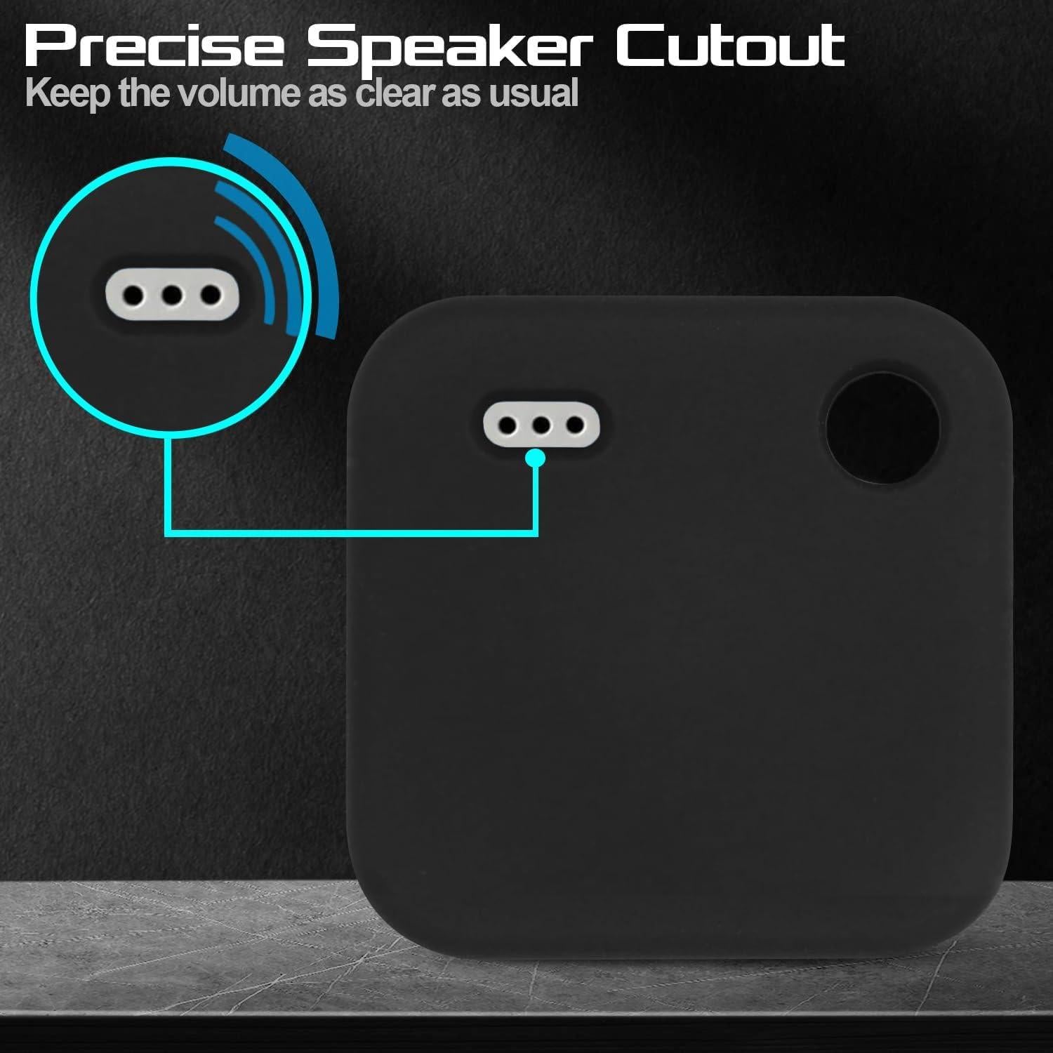 Funda de Silicona Anker SmartTrack Link 2 Pack - Negro