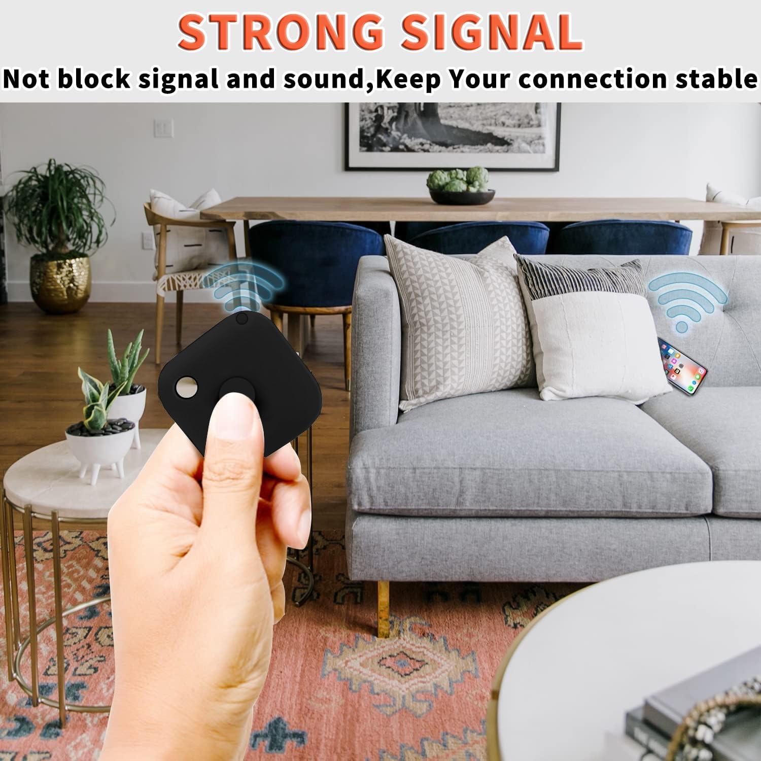 Funda de Silicona Anker SmartTrack Link 2 Pack - Negro