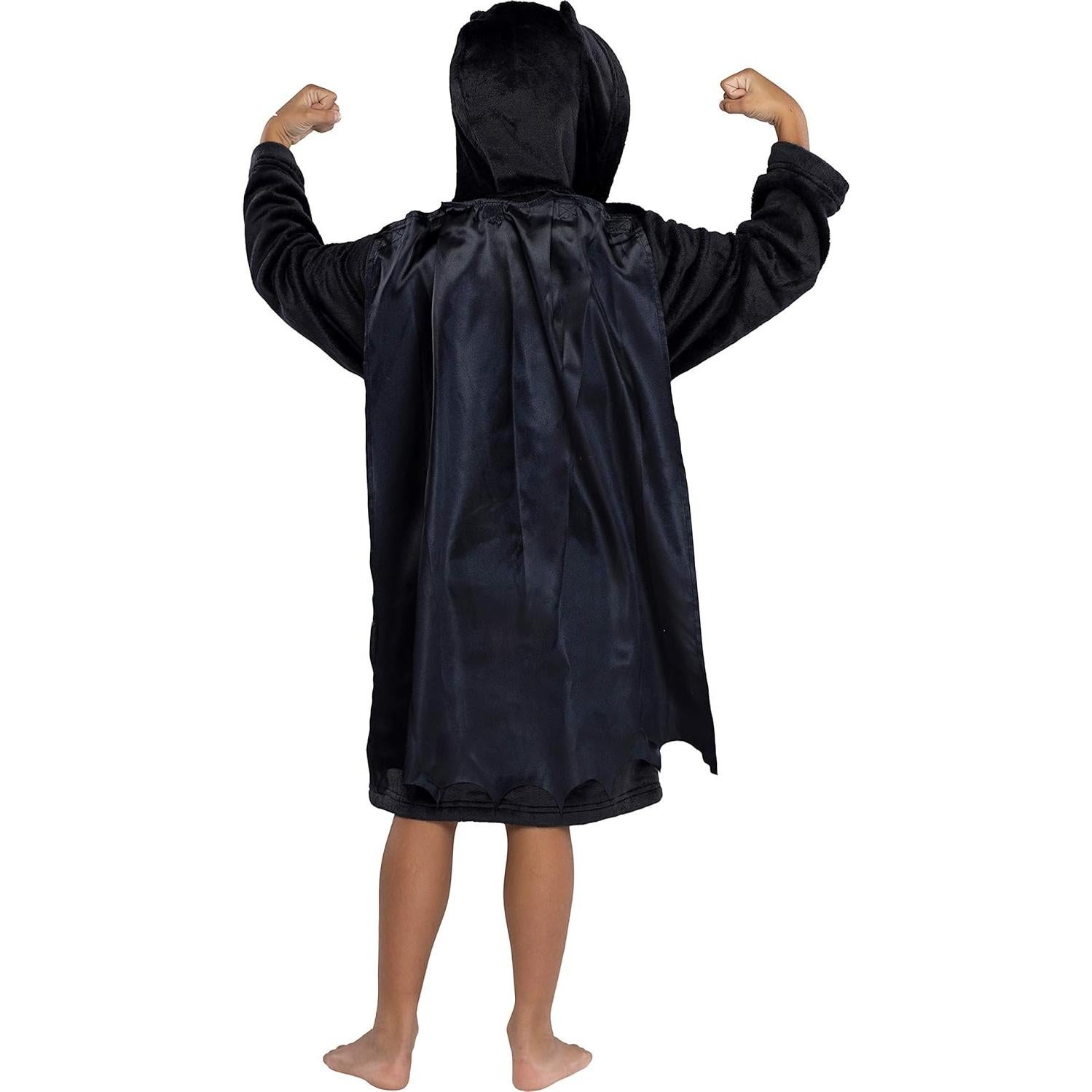 Bata de Baño Superhéroe DC Comics Intimo para Niños