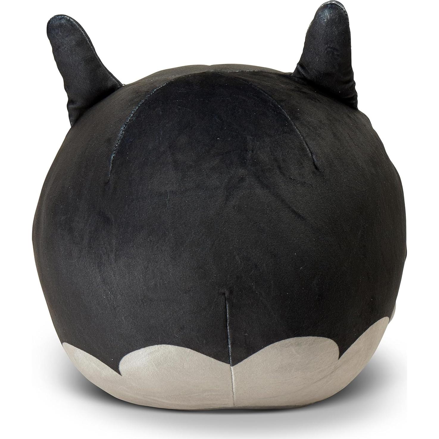 Almohada Nube Noroeste Batman Gris 27.94 cm Decorativa
