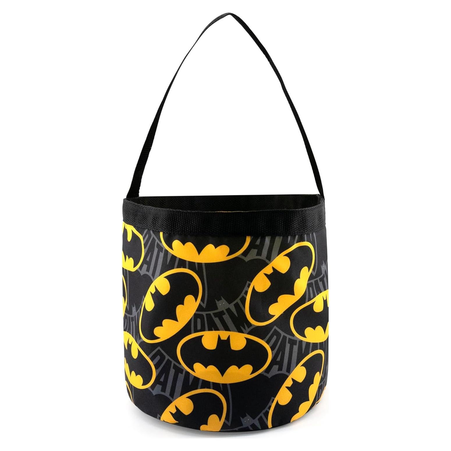 Cesta de Pascua Batman Fast Forward 20 cm Cuadrada