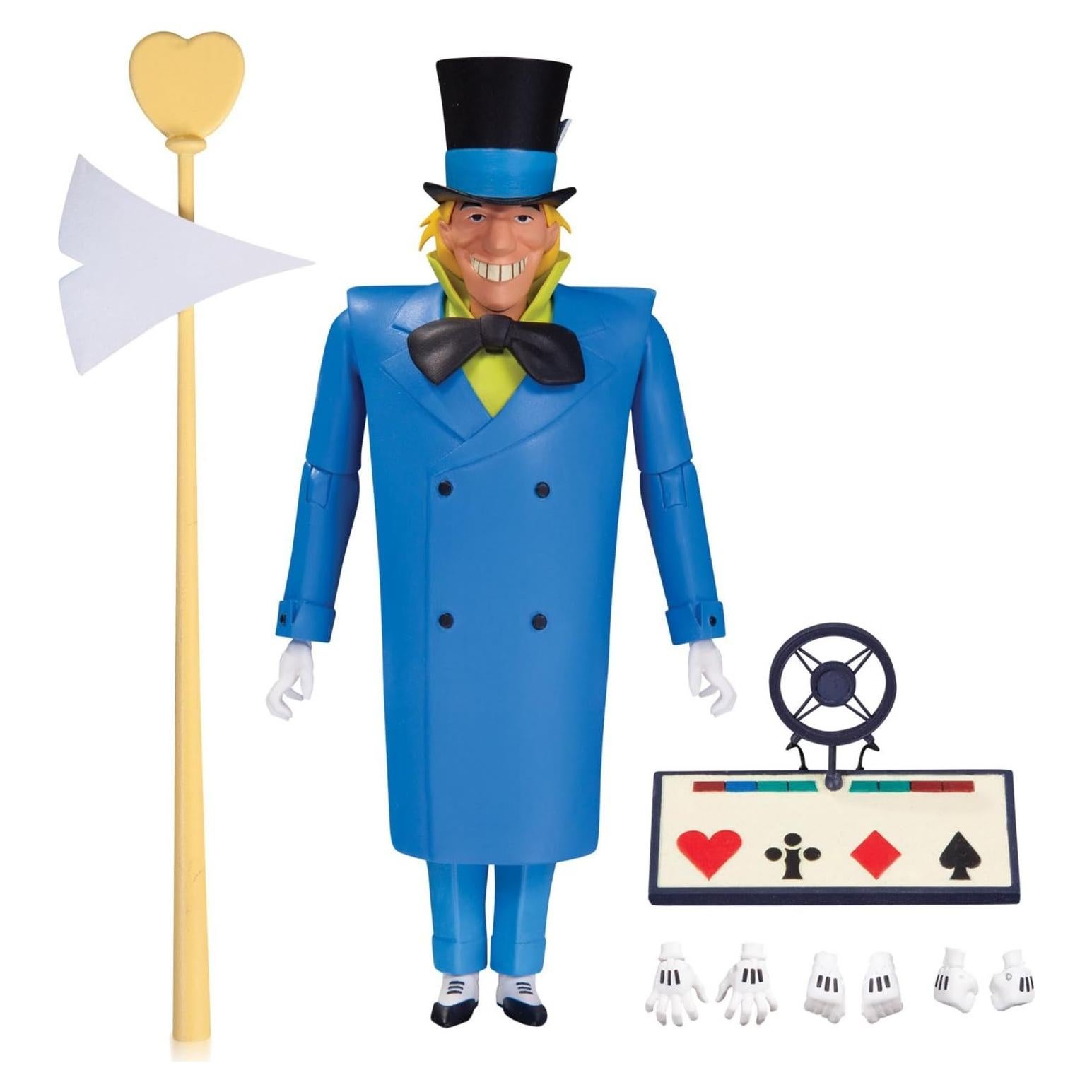 Figura de Acción Sombrerero Loco DC Collectibles 15 cm