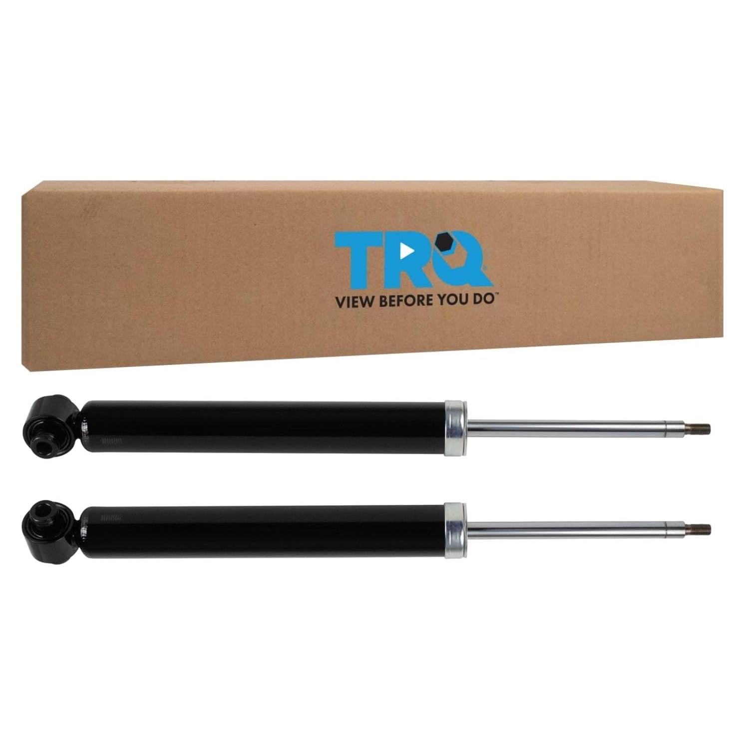 Amortiguadores TRQ Traseros 2 Piezas para BMW F30 F32