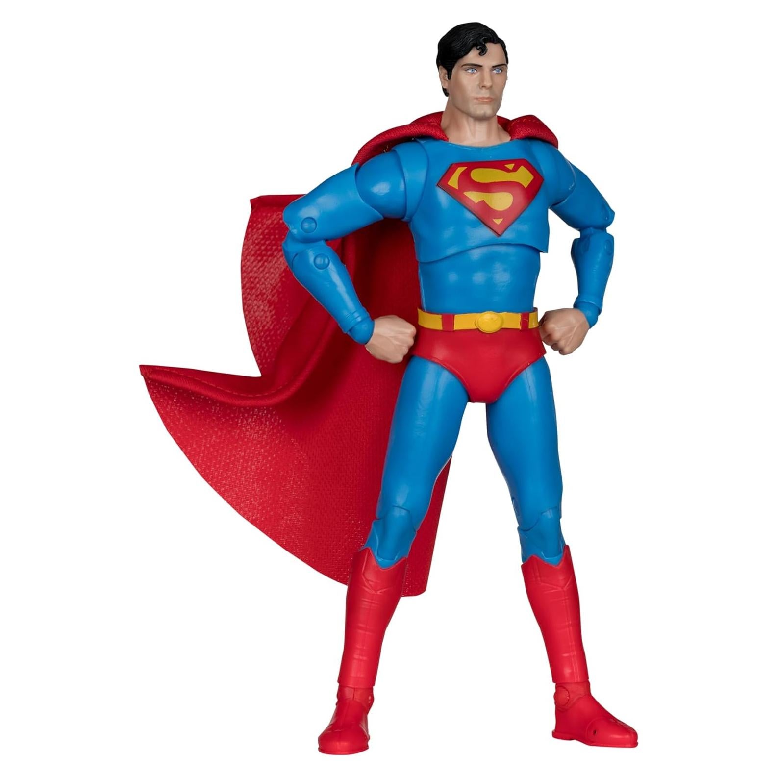 McFarlane Toys - DC Multiverse Superman: The Movie (1978) 7in Figure McFarlane Collector Edition #25
