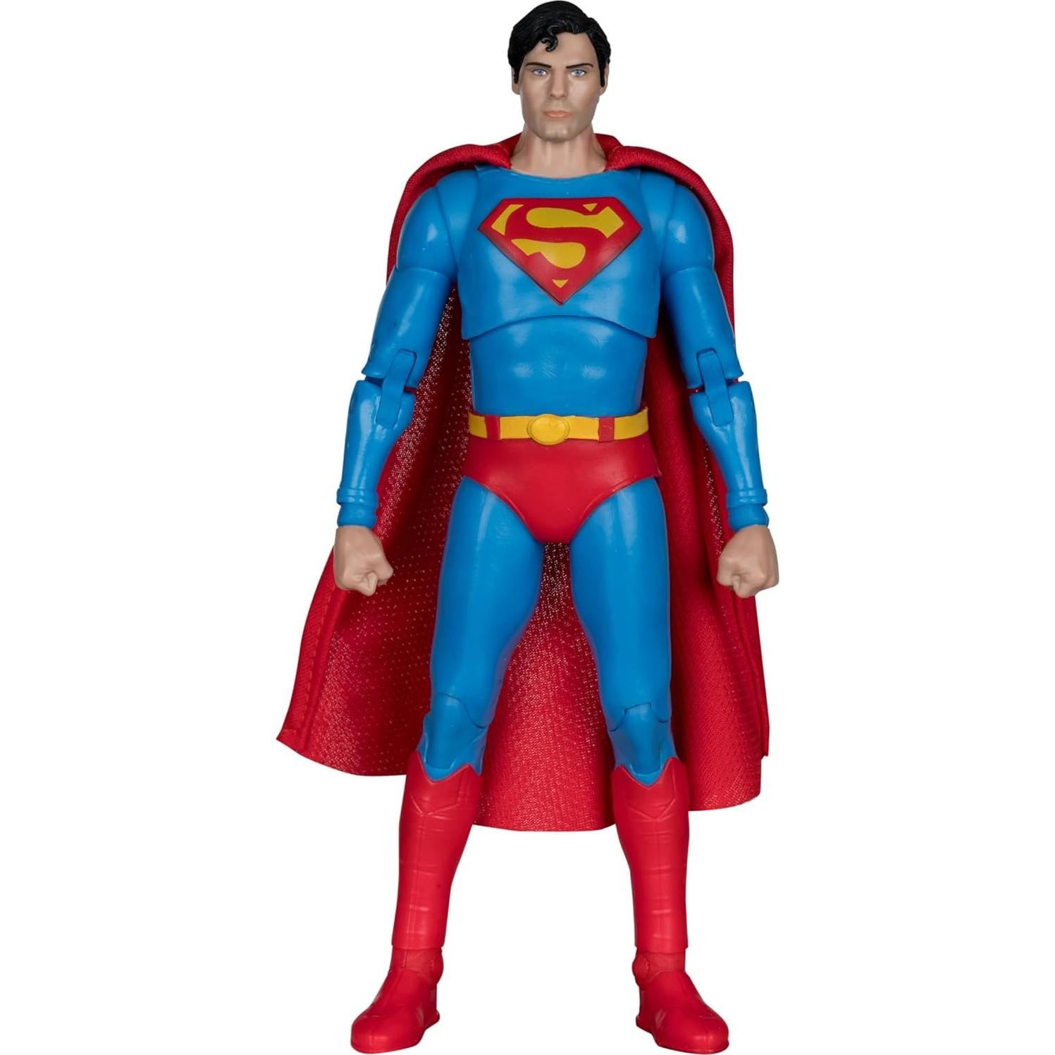 McFarlane Toys - DC Multiverse Superman: The Movie (1978) 7in Figure McFarlane Collector Edition #25