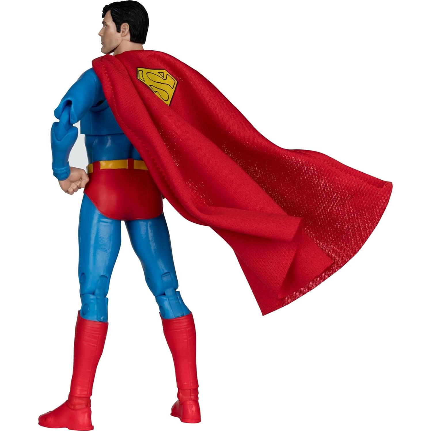 McFarlane Toys - DC Multiverse Superman: The Movie (1978) 7in Figure McFarlane Collector Edition #25