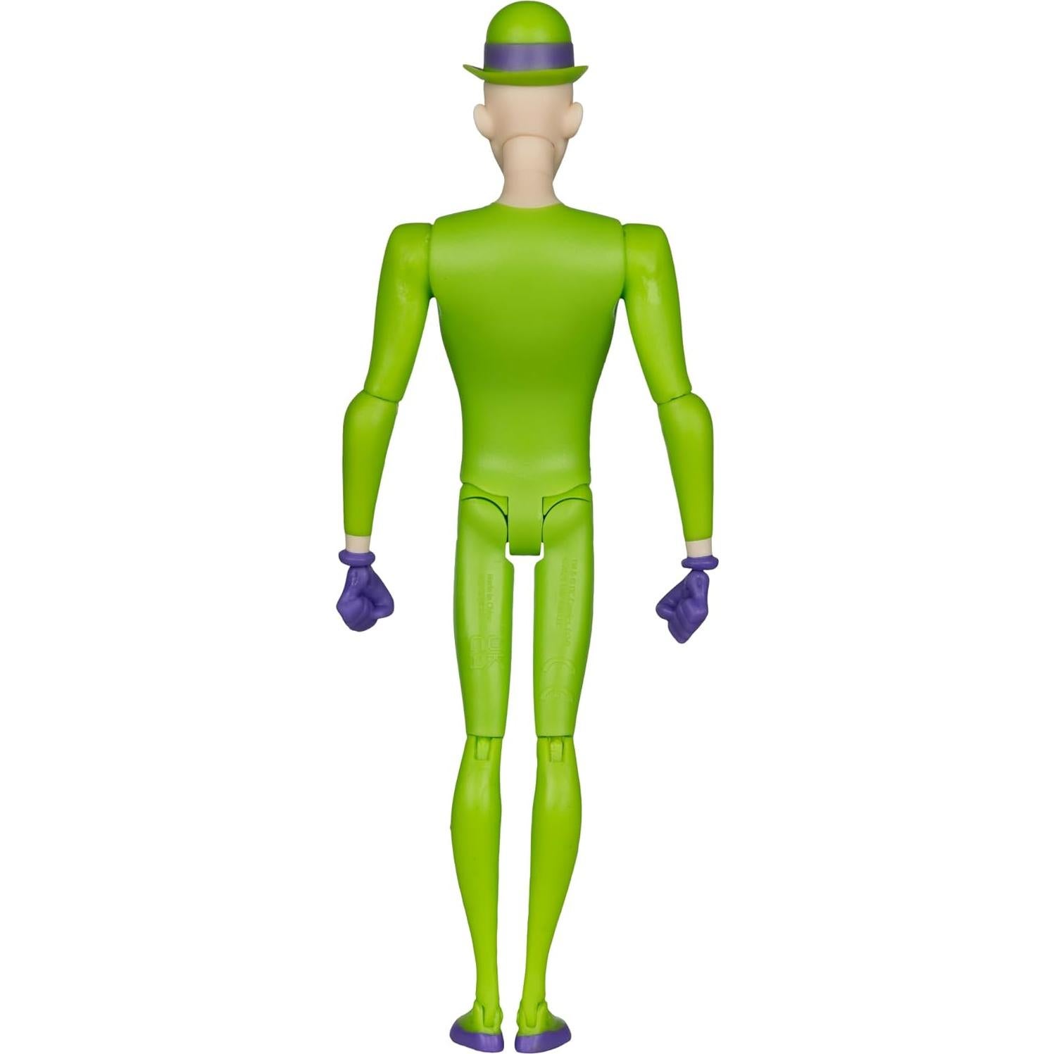 Figura de Acción McFarlane Acertijo 17.78 cm Las Nuevas Aventuras