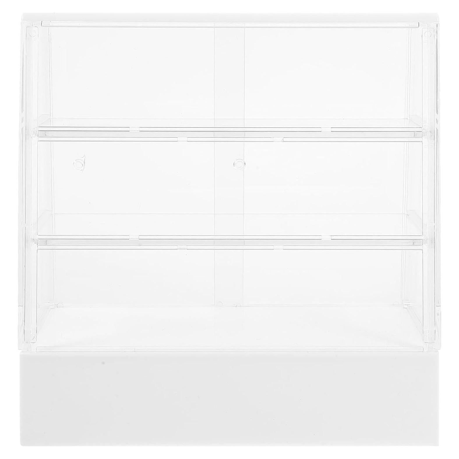 Cabinet Miniatura de Pastel Toyvian 13x13 cm Decoración