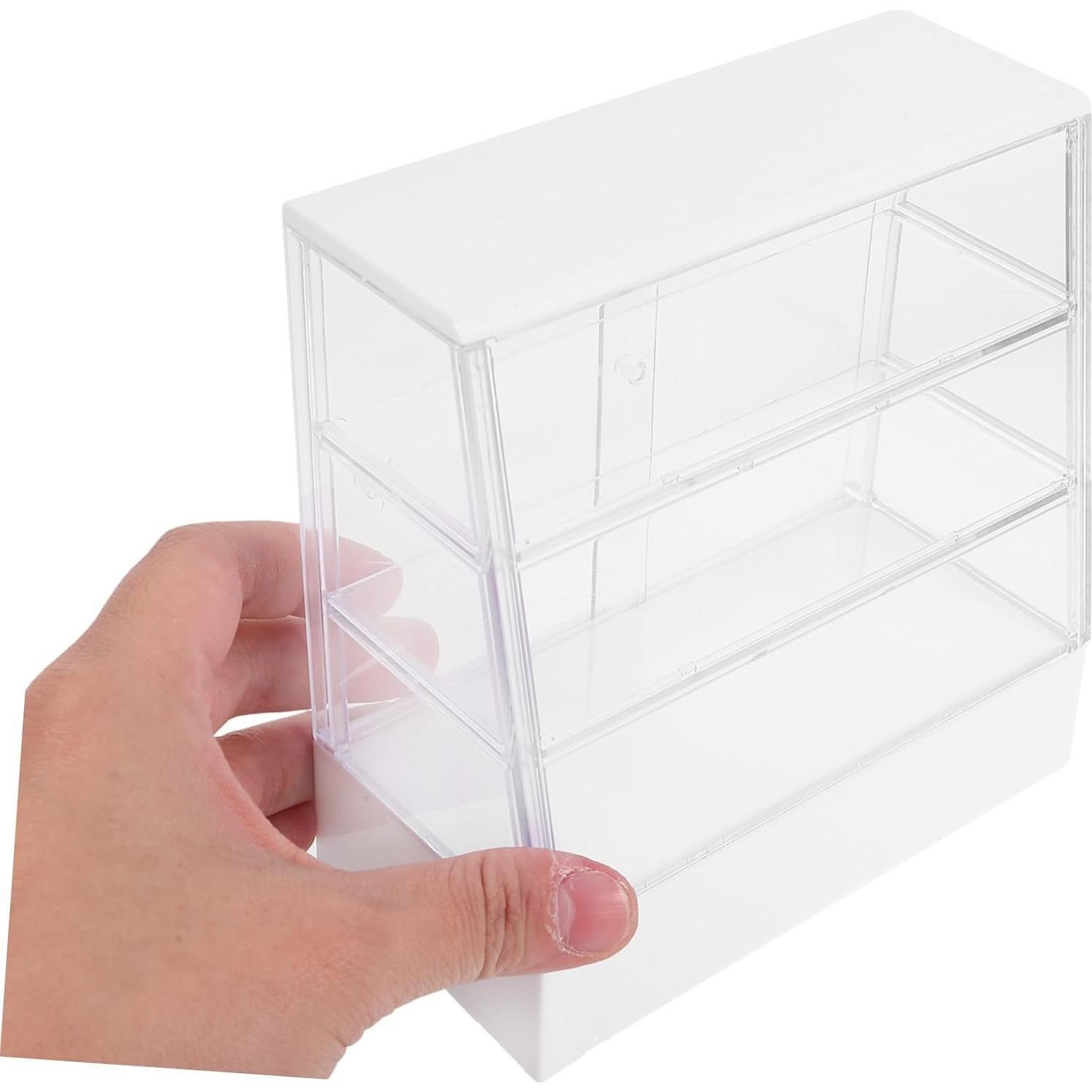 Cabinet Miniatura de Pastel Toyvian 13x13 cm Decoración