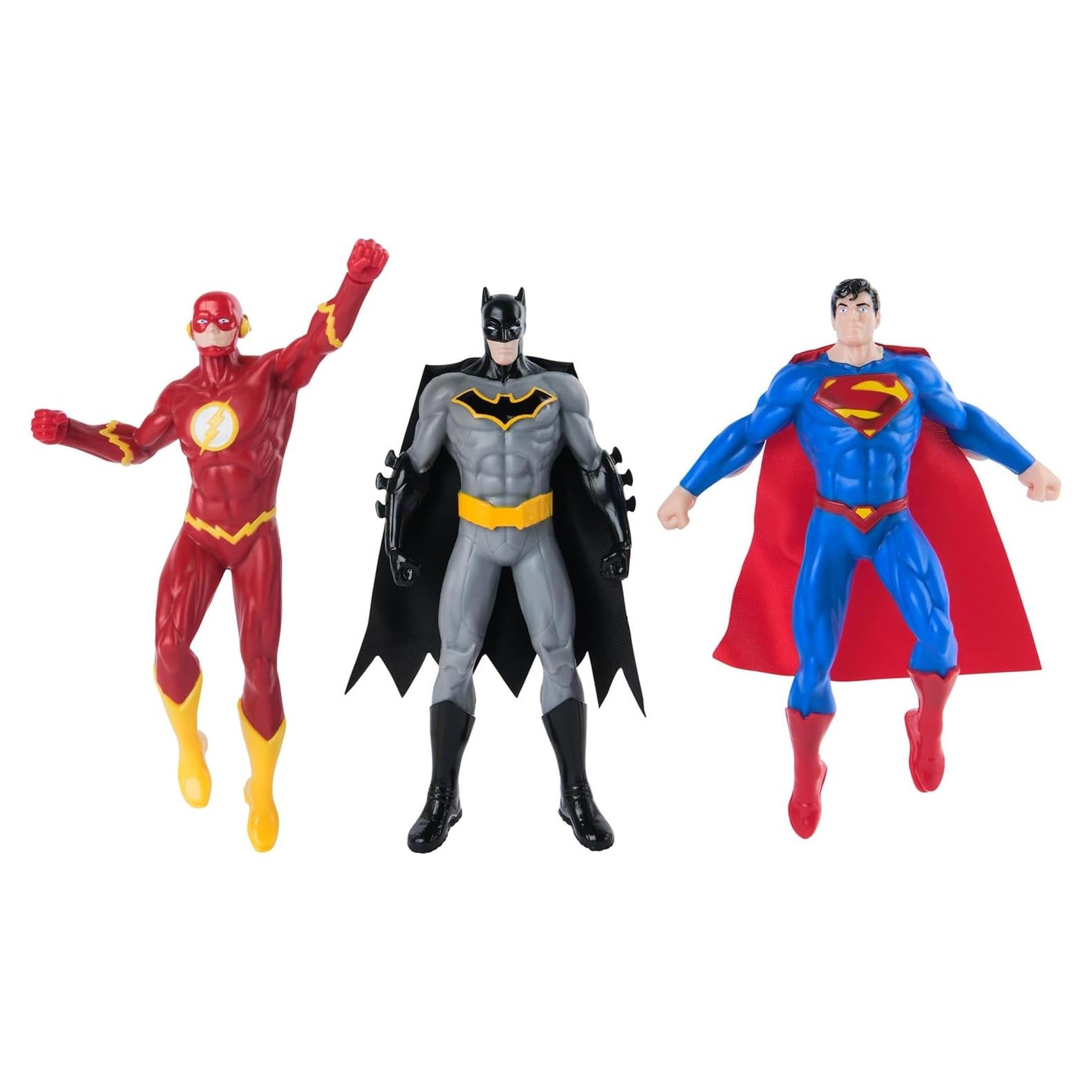 Juguetes de Buceo Swimways DC - Paquete de 3 Superhéroes