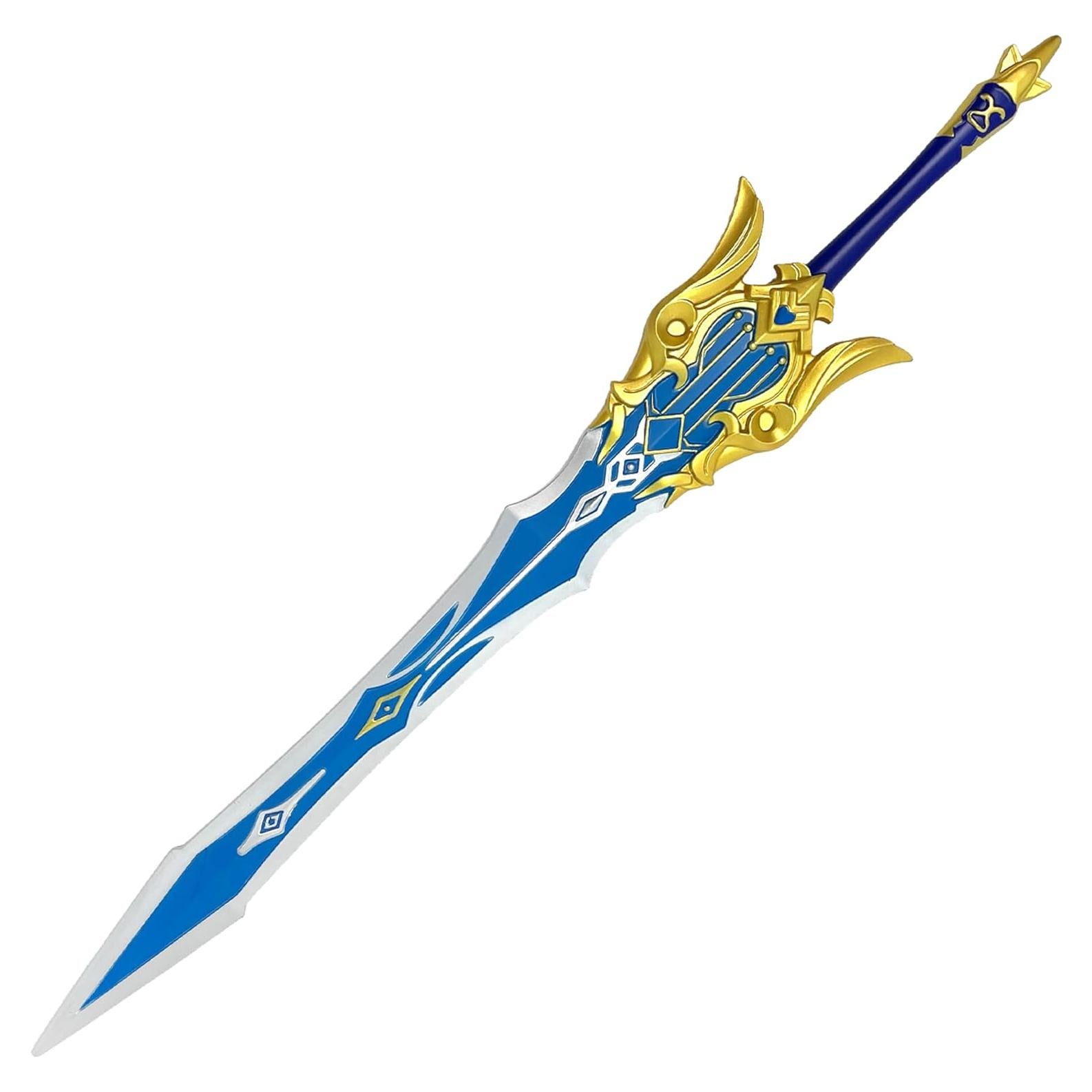 Espada de Espuma LARP 1sword - 99 cm - Accesorio Cosplay Anime