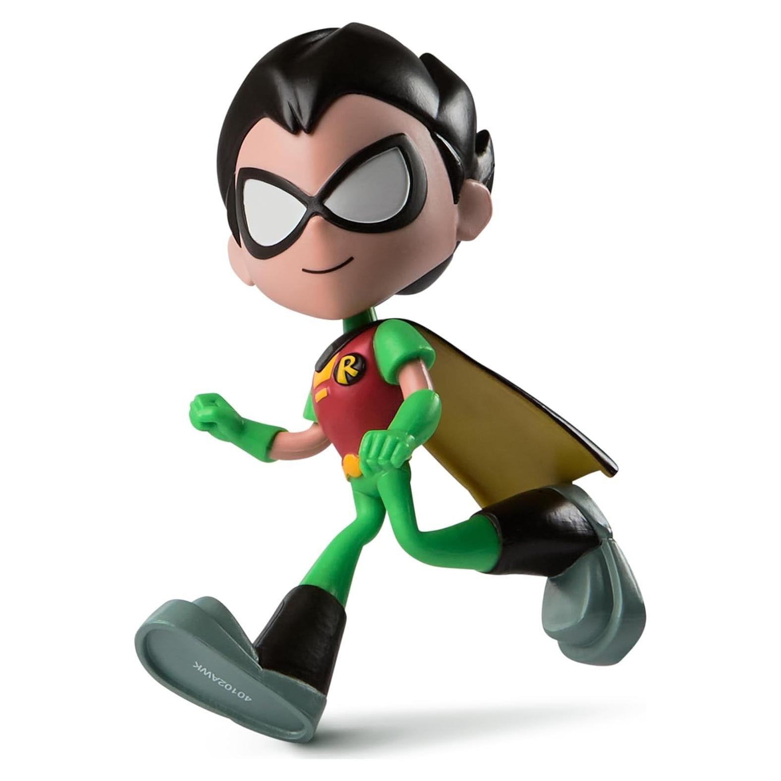 Figura de Acción Twisty Titans Robin - Juguete para Niños