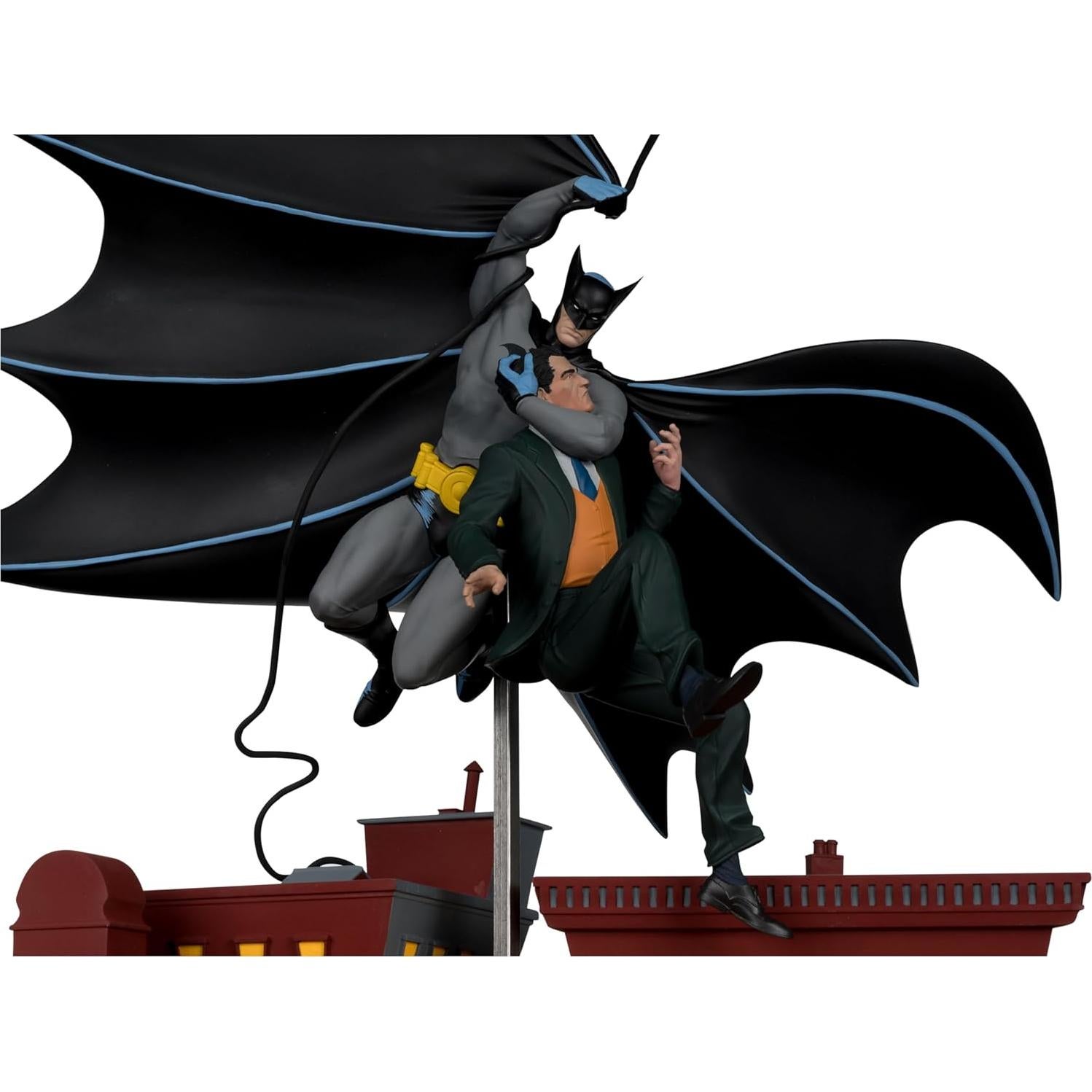 Estatua Batman Detective Comics #27 McFarlane Toys 1:10 44.5 cm