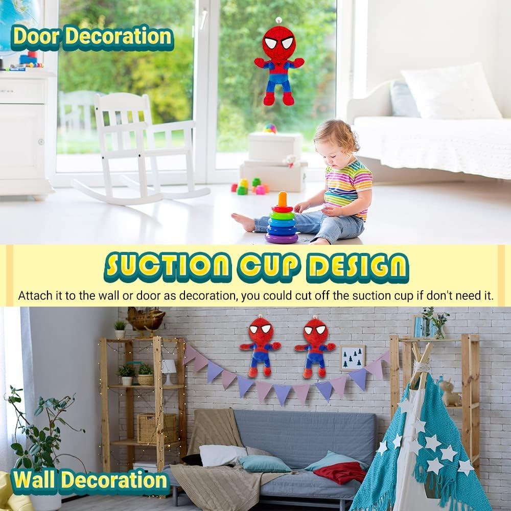 Juguete de Peluche Héroe Lasama 28 cm Suave y Ligero