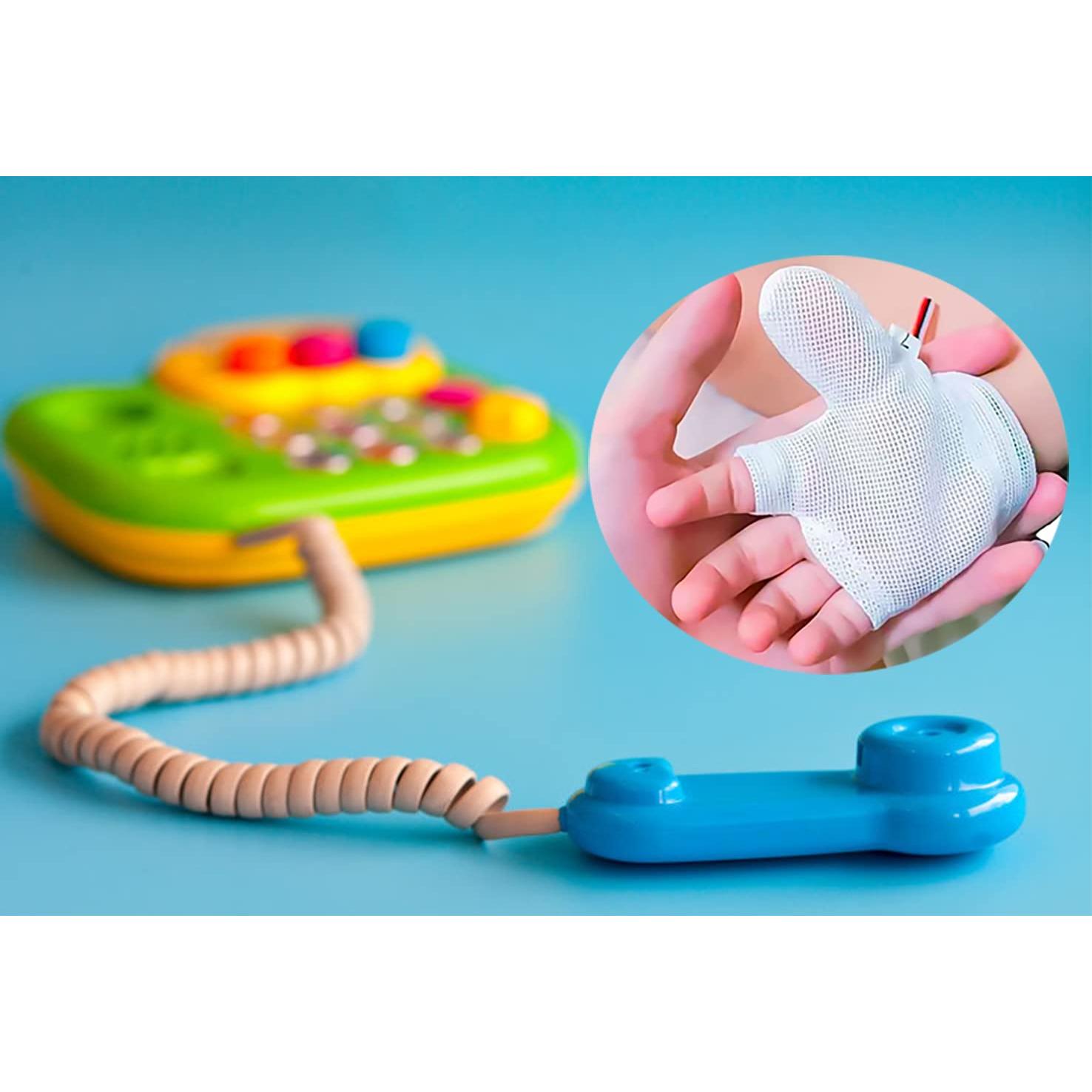 Guantes Antichupón YILIUJIU para Niños - Talla L