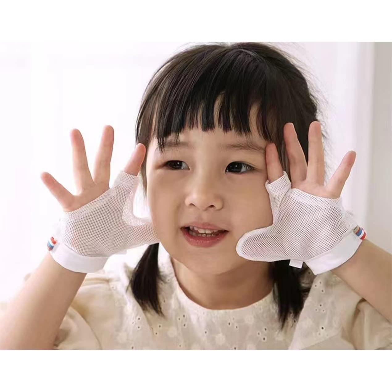 Guantes Antichupón YILIUJIU para Niños - Talla L