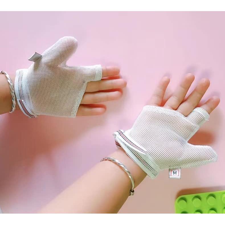 Guantes Antichupón YILIUJIU para Niños - Talla L