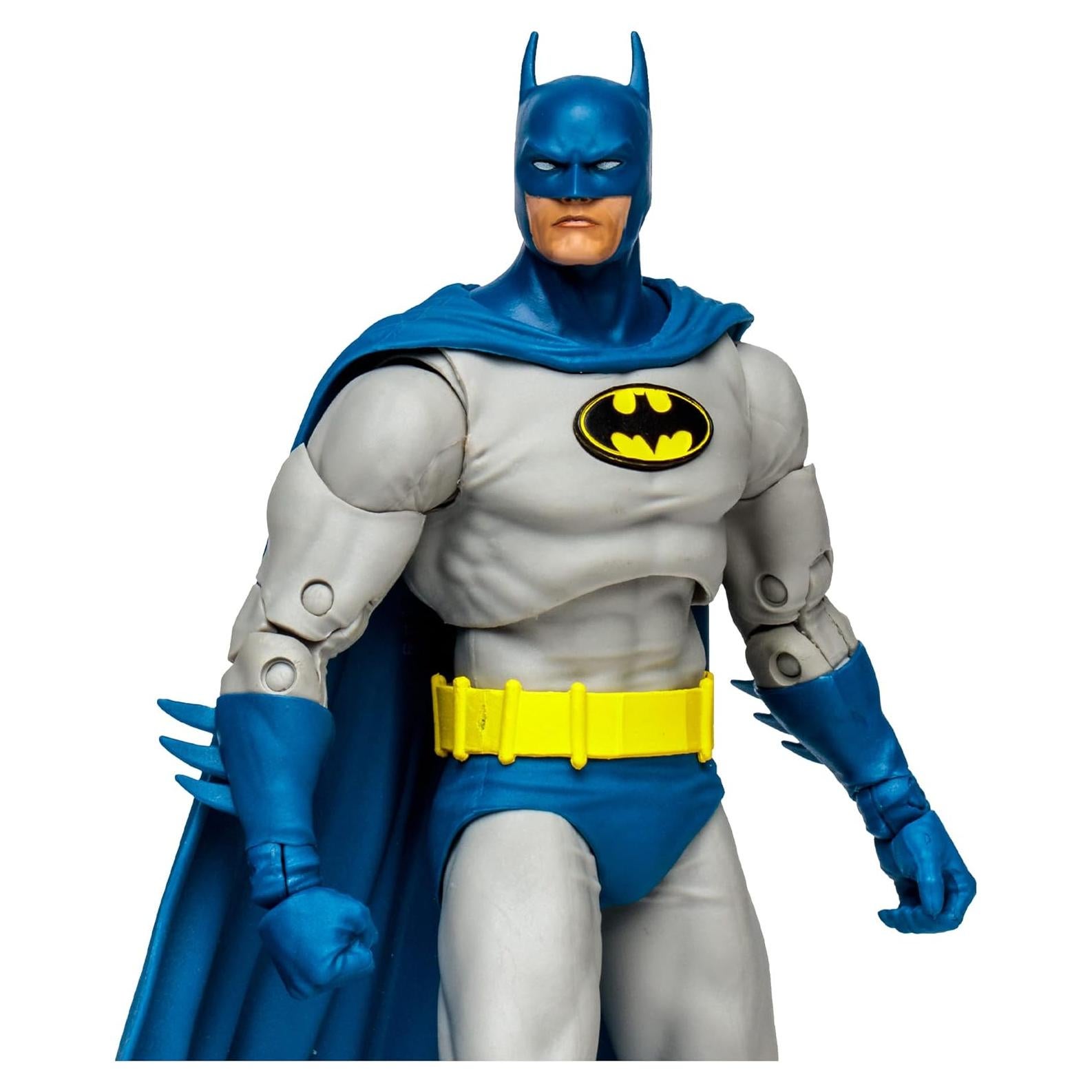 Figura de Acción Batman Knightfall McFarlane 17,78 cm Detallada