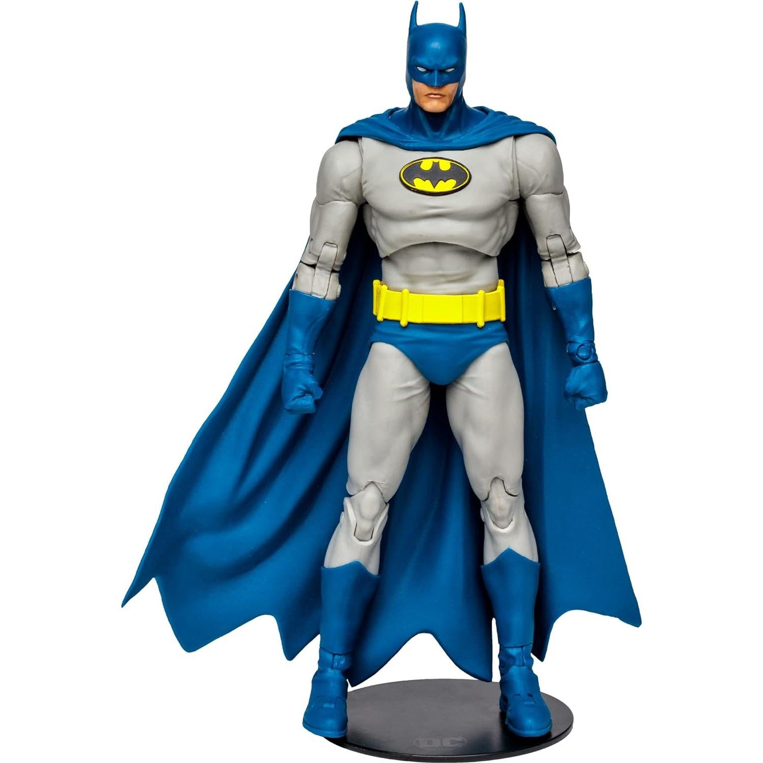 Figura de Acción Batman Knightfall McFarlane 17,78 cm Detallada