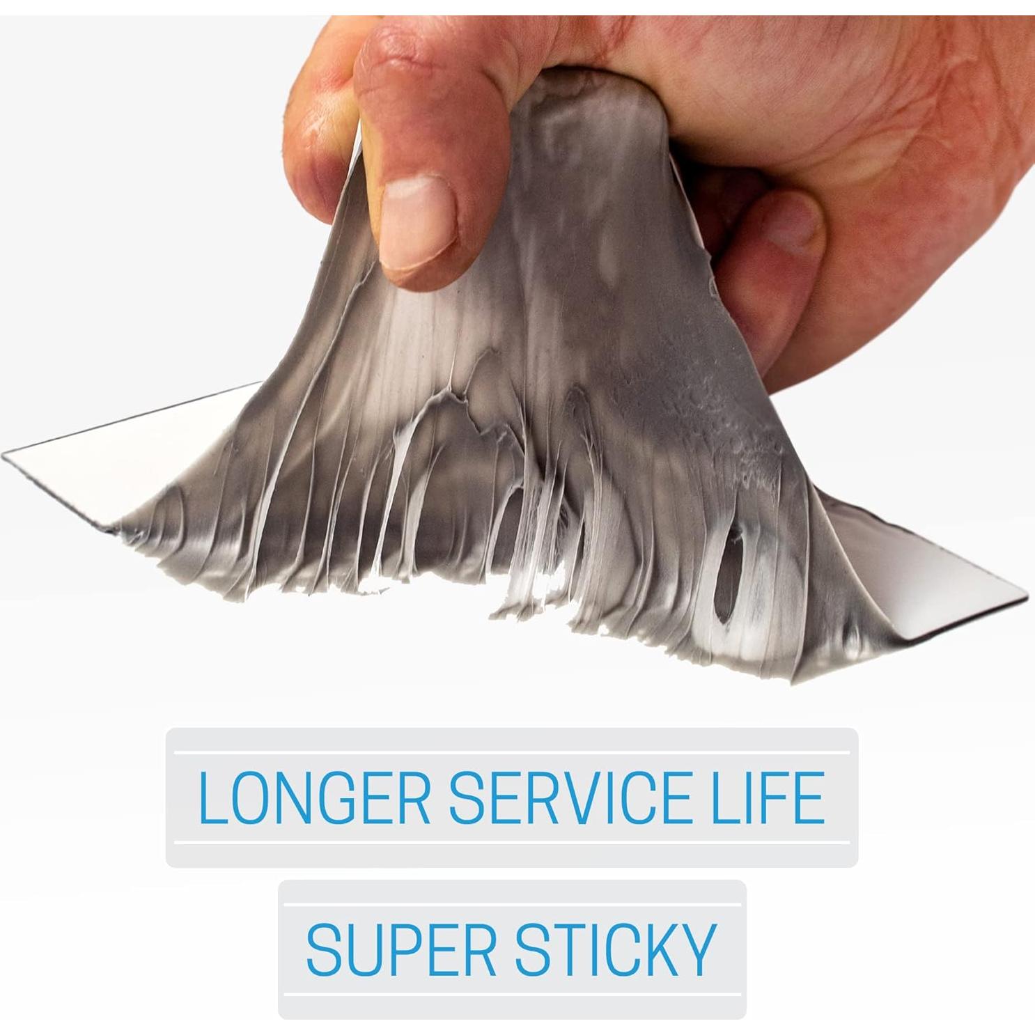 Cinta Selladora Impermeable CANOPUS 5 cm x 15 m para RV