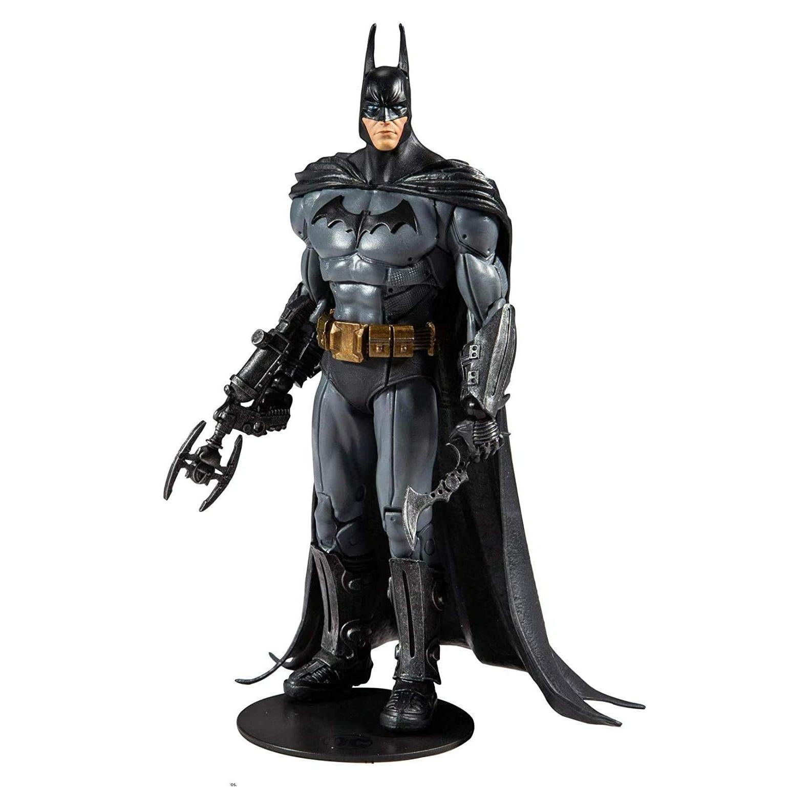 Figura de Acción Batman McFarlane 17.78 cm Arkham Asylum