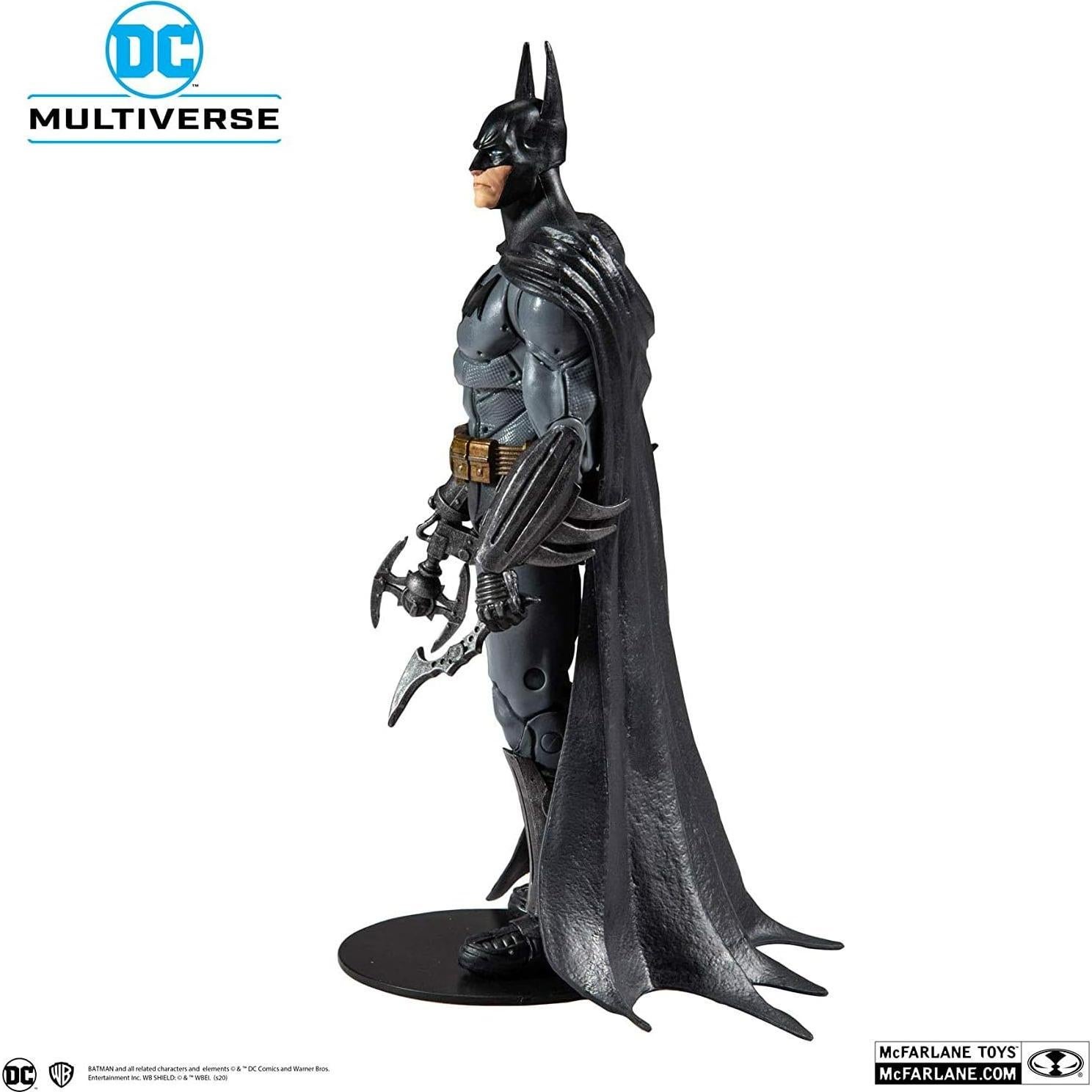 Figura de Acción Batman McFarlane 17.78 cm Arkham Asylum