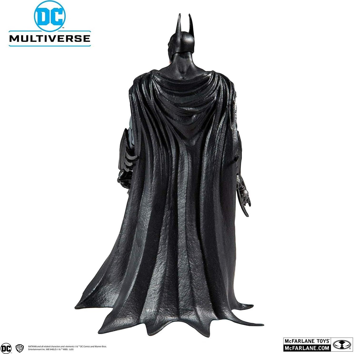Figura de Acción Batman McFarlane 17.78 cm Arkham Asylum