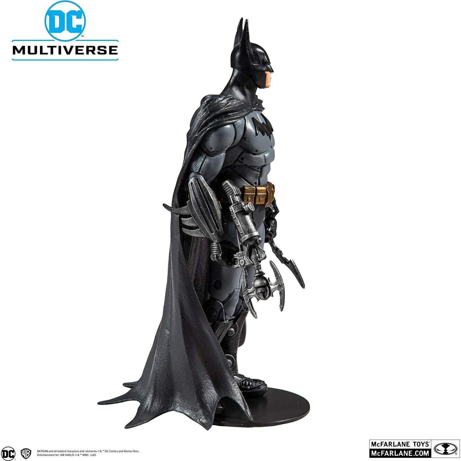 Figura de Acción Batman McFarlane 17.78 cm Arkham Asylum