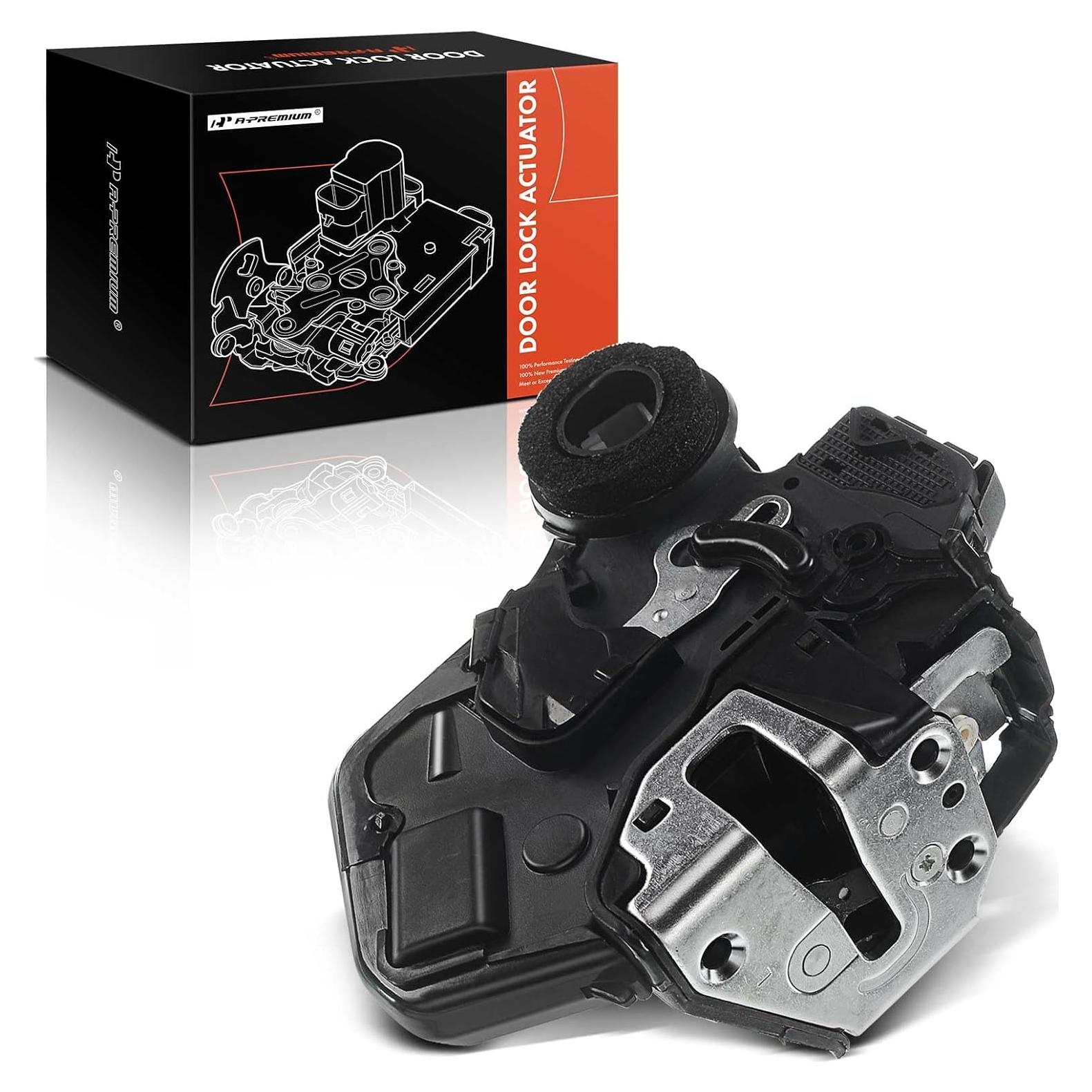 Actuador de bloqueo de puerta trasera A-Premium para Lexus y Toyota